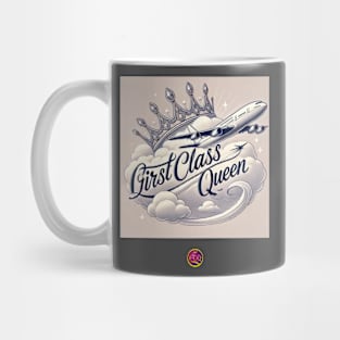 FirstClassQueen Mug